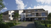 Ansicht vorne - 3 Zimmer Dachgeschoßwohnung zum Kaufen in Dortmund
