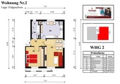 EG Grundriss - Zwei Wohnungen in einem Paket – Erdgeschoss & Dachgeschoss in Schwerter Westhofen