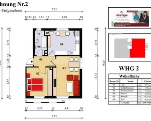 Zwei Wohnungen in einem Paket – Erdgeschoss & Dachgeschoss in Schwerter Westhofen