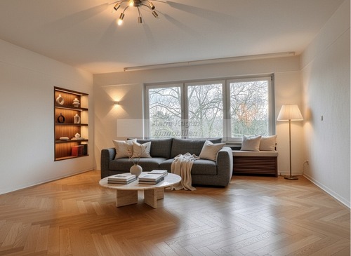 Wohnzimmer KI - Seltenes Raumangebot 4- Zimmer mit Potenzial in Dortmund-Wellinghofen