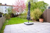 Garten, Terrasse - 4 Zimmer Reihenhaus zum Kaufen in Dortmund