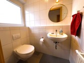 Gäste WC EG - 