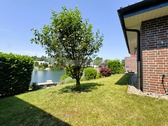 Garten oberer Teil - Einfamilienhaus mit 92,00 m&sup2; in Lünne zum Kaufen