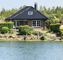 Emsland, direkt am Lünner See – Freistehendes Einfamilienhaus in einzigartiger Seelage