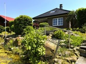Ansicht Seeseite - 3 Zimmer Einfamilienhaus in Lünne