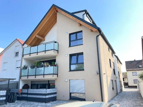 Foto - ### Schicke moderne 3-Zi.-Wohnung in Mingolsheim ###