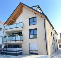 ### Schicke moderne 3-Zi.-Wohnung in Mingolsheim ### - Bad Schönborn