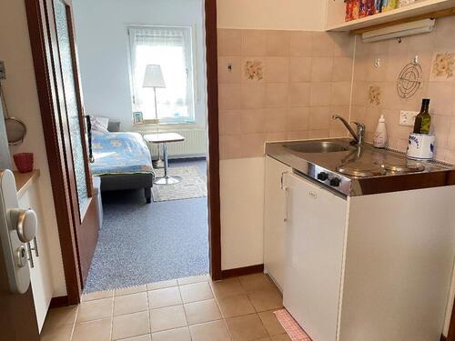 Foto - Etagenwohnung mit 30,00 m&sup2; in Karlsruhe zur Miete