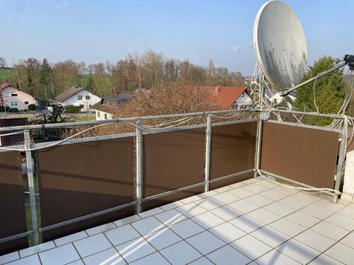 Foto - ## Über den Dächern von Gochsheim ##