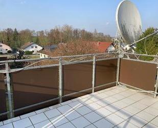 ## Über den Dächern von Gochsheim ## - Kraichtal