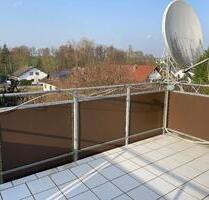 ## Über den Dächern von Gochsheim ## - Kraichtal