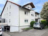 Foto - ### Ruhige, gepflegte 2-Zi.-Wohnung in Langenbrücken ###