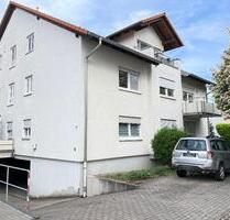 ### Ruhige, gepflegte 2-Zi.-Wohnung in Langenbrücken ### - Bad Schönborn
