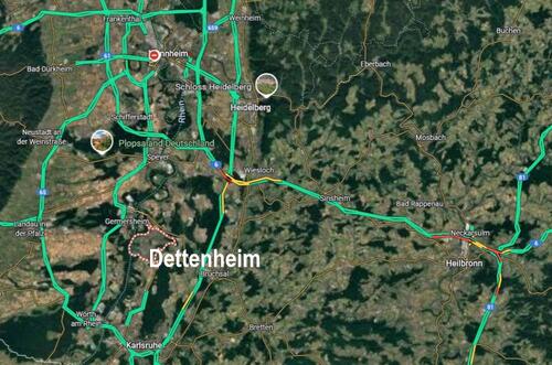 Foto - Grundstück in Dettenheim zum Kaufen