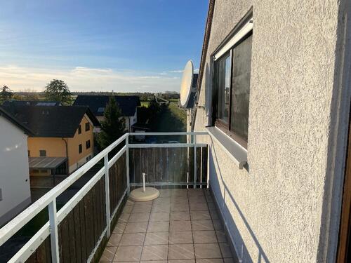 Foto - ### Schönes gemütliches Zuhause über den Dächern von Bad Schönborn ###