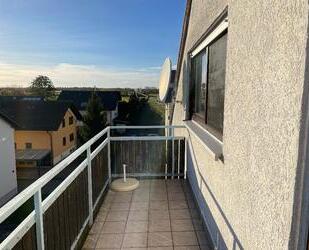 ### Schönes gemütliches Zuhause über den Dächern von Bad Schönborn ###