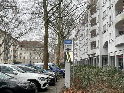 Foto - 2 Zimmer Etagenwohnung zum Kaufen in Karlsruhe