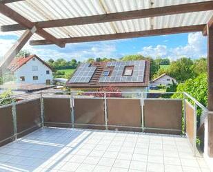 Ruhige gemütliche Wohnung mit Fernblick - Kraichtal Gochsheim