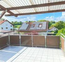 Ruhige gemütliche Wohnung mit Fernblick - Kraichtal Gochsheim