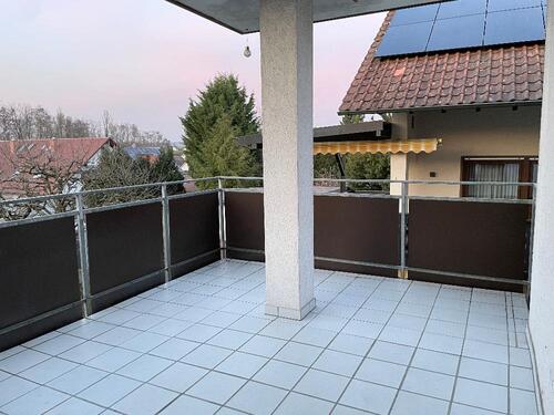 Foto - 3 Zimmer Etagenwohnung zur Miete in Kraichtal