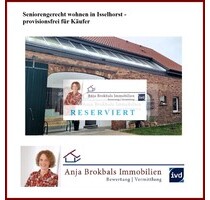 Seniorengerecht wohnen in Isselhorst - provisionsfrei für Käufer - Gütersloh