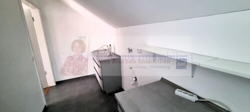 Stellplatz für Waschmaschine - 