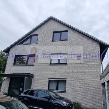 Eingangsseite - 4- Zimmerwohnung mit 65,00 m&sup2; in Gütersloh zum Kaufen