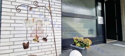 Hauseingang - 