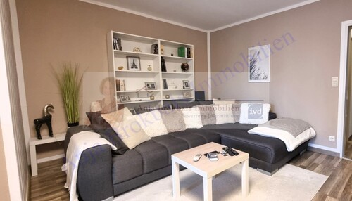 Geräumiger Wohnbereich - 