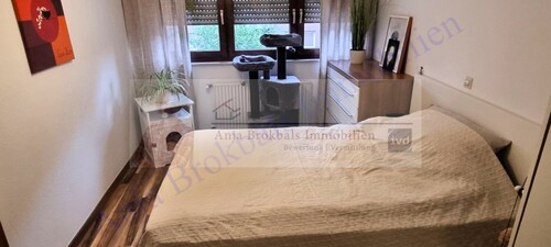 Freundliches Schlafzimmer - 