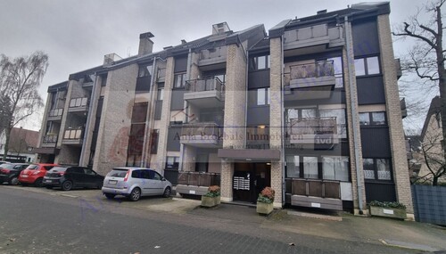 Solide Bauweise - 2 Zimmer 2- Zimmerwohnung in Gütersloh