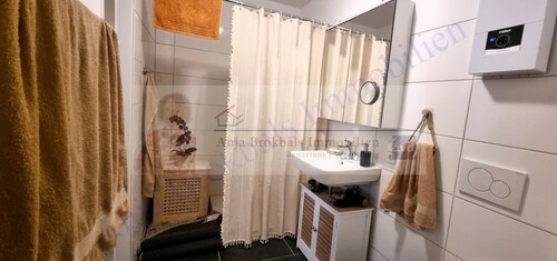 Bad frisch und modern - 