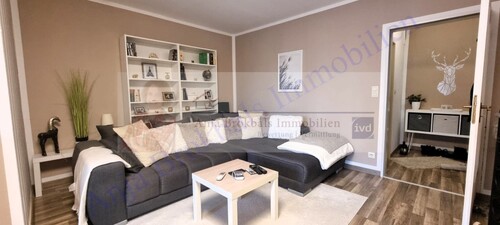 Wohnen, Flur - 