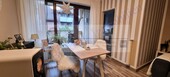 Blick zur Loggia - 