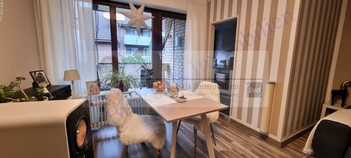 Blick zur Loggia - 