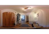 Flur mit Garderobe - 