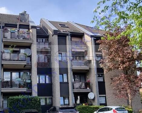Ansicht Loggia Seite - 