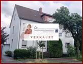 VERKAUFT Großes Zweifamilienhaus - Gütersloh Nähe Miele: 2-Familienhaus mit 8 Garagen_provisionsfrei für Käufer