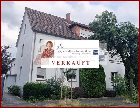 VERKAUFT Großes Zweifamilienhaus - Gütersloh Nähe Miele: 2-Familienhaus mit 8 Garagen_provisionsfrei für Käufer