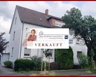 Gütersloh Nähe Miele: 2-Familienhaus mit 8 Garagen_provisionsfrei für Käufer