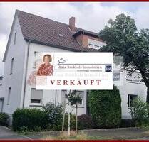 Gütersloh Nähe Miele: 2-Familienhaus mit 8 Garagen_provisionsfrei für Käufer
