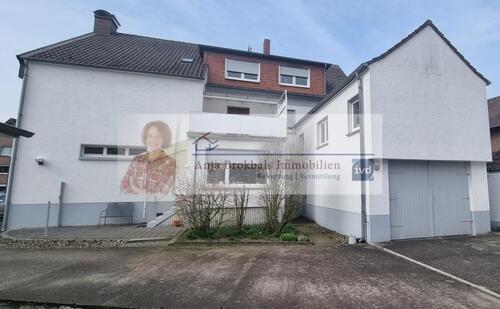 Ansicht vom Garagenhof - 