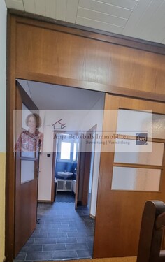 Wohnungstür OG - 7 Zimmer Zweifamilienhaus in Gütersloh
