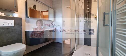 Bad modernisiert - 2 Zimmer 2- Zimmerwohnung in Gütersloh