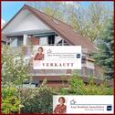 VERKAUFT - Sommer frei Haus: 1.OG, große Dachterrasse, Garage - für Käufer provisionsfrei in GT Süd Nähe St.-Elisabeth-Hospital