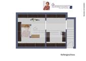 Grundriss Kellergeschoss - 
