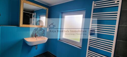 Bad mit Fenster - 