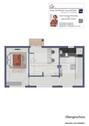 Grundriss Obergeschoss - 