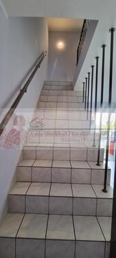 Treppe zum OG - 