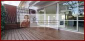 EG mit lauschiger Terrasse - 